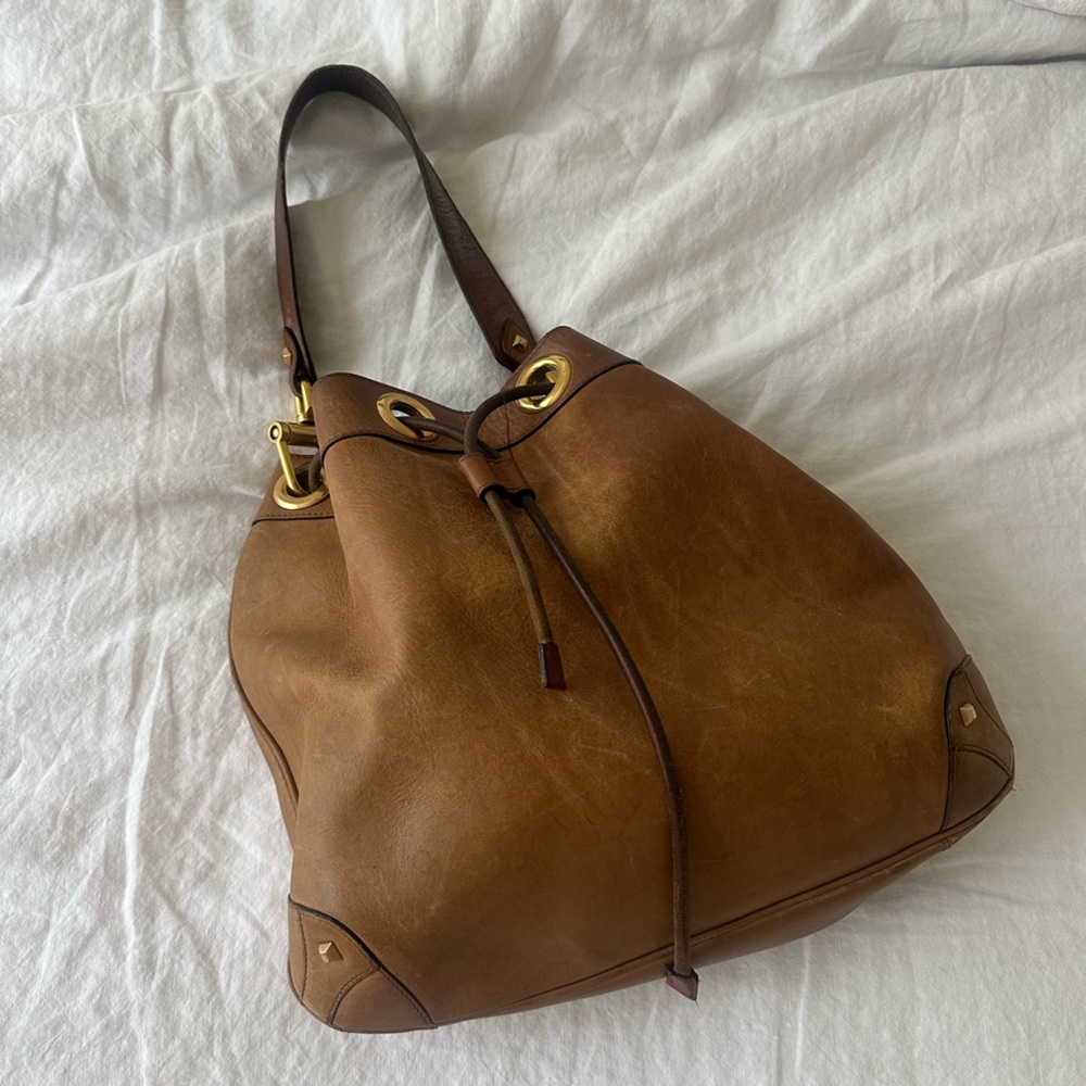 Vintage Gucci Leather Purse